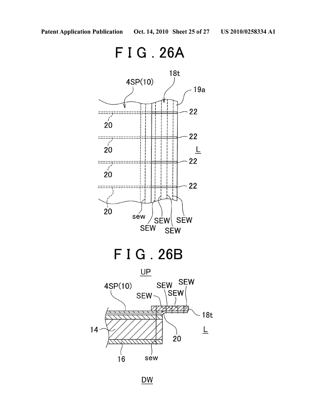SKIN MATERIAL OF VEHICLE INTERIOR EQUIPMENT AND MANUFACTURING METHOD FOR THE SAME - diagram, schematic, and image 26