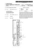 Jetted Underreamer Assembly diagram and image