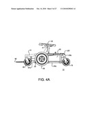 POWERED WHEELCHAIR CONFIGURATIONS AND RELATED METHODS OF USE diagram and image