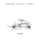 POWERED WHEELCHAIR CONFIGURATIONS AND RELATED METHODS OF USE diagram and image