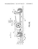 POWERED WHEELCHAIR CONFIGURATIONS AND RELATED METHODS OF USE diagram and image