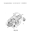 POWERED WHEELCHAIR CONFIGURATIONS AND RELATED METHODS OF USE diagram and image