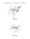 POWERED WHEELCHAIR CONFIGURATIONS AND RELATED METHODS OF USE diagram and image