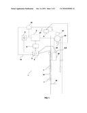 STANDBY MODE OF AN ELEVATOR diagram and image