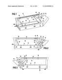 HIGH-CAPACITY DEVICE FOR RECEIVING MAILPIECES diagram and image