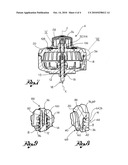 Rotary Switch and Relative Assembly Method diagram and image