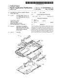 CONTROL KEY AND ELECTRONIC DEVICE USING THE SAME diagram and image