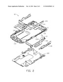 CONTROL KEY AND ELECTRONIC DEVICE USING THE SAME diagram and image