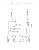 PROCESS FOR REDUCING THE CONTENT OF WATER SOLUBLE VOLATILE ORGANIC COMPOUNDS IN A GAS diagram and image