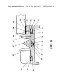 SYSTEM FOR MONITORING, CONTROL, AND MANAGEMENT OF A PLANT WHERE HYDROMETALLURGICAL ELECTROWINNING AND ELECTROREFINING PROCESSES FOR NON FERROUS METALS. diagram and image