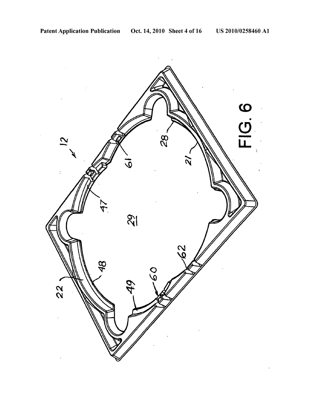 Angular disc-holding tray packages - diagram, schematic, and image 05