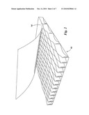 CASES FOR STORING AN OPTICAL DISC diagram and image