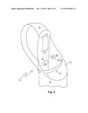 LIGHT-WEIGHT GOLF BAG CAPABLE OF BEING DISMANTLED diagram and image