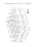 LOW DEPTH STACKABLE TRAY diagram and image