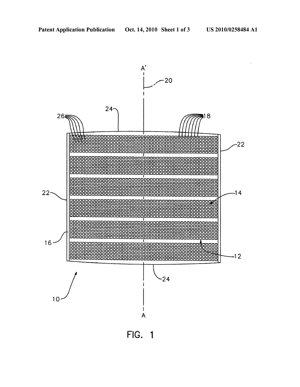 SIFTING SCREEN - diagram, schematic, and image 02