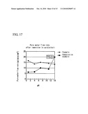 SEPARATION MEMBRANE ELEMENT FOR FILTRATION AND MEMBRANE MODULE FOR FILTRATION diagram and image