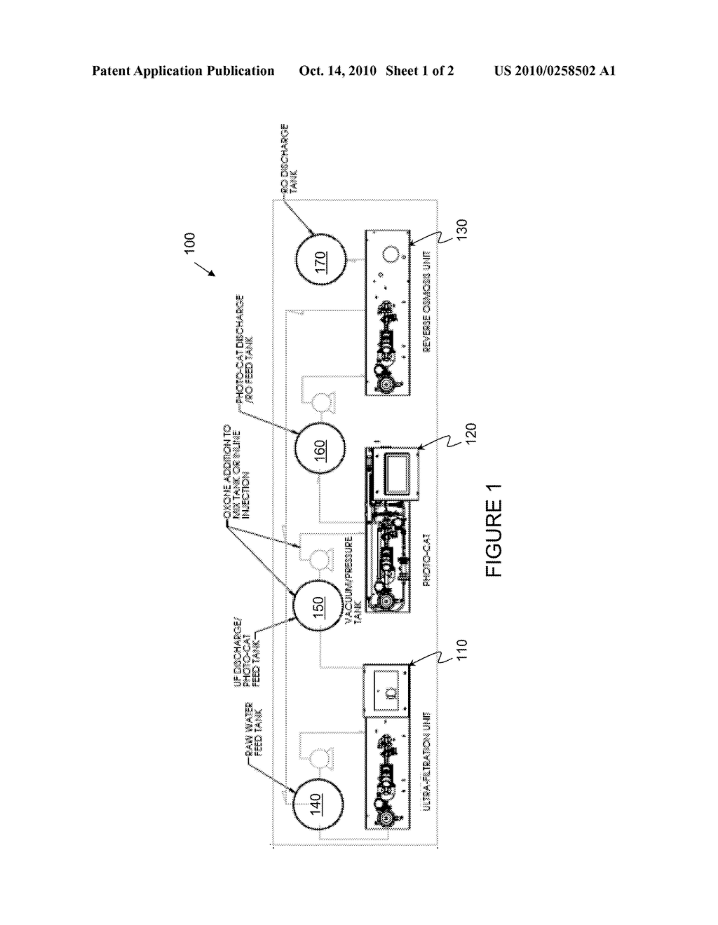 Advanced Oxidation Enhancements and High Temperature treatment of Contaminated Media - diagram, schematic, and image 02