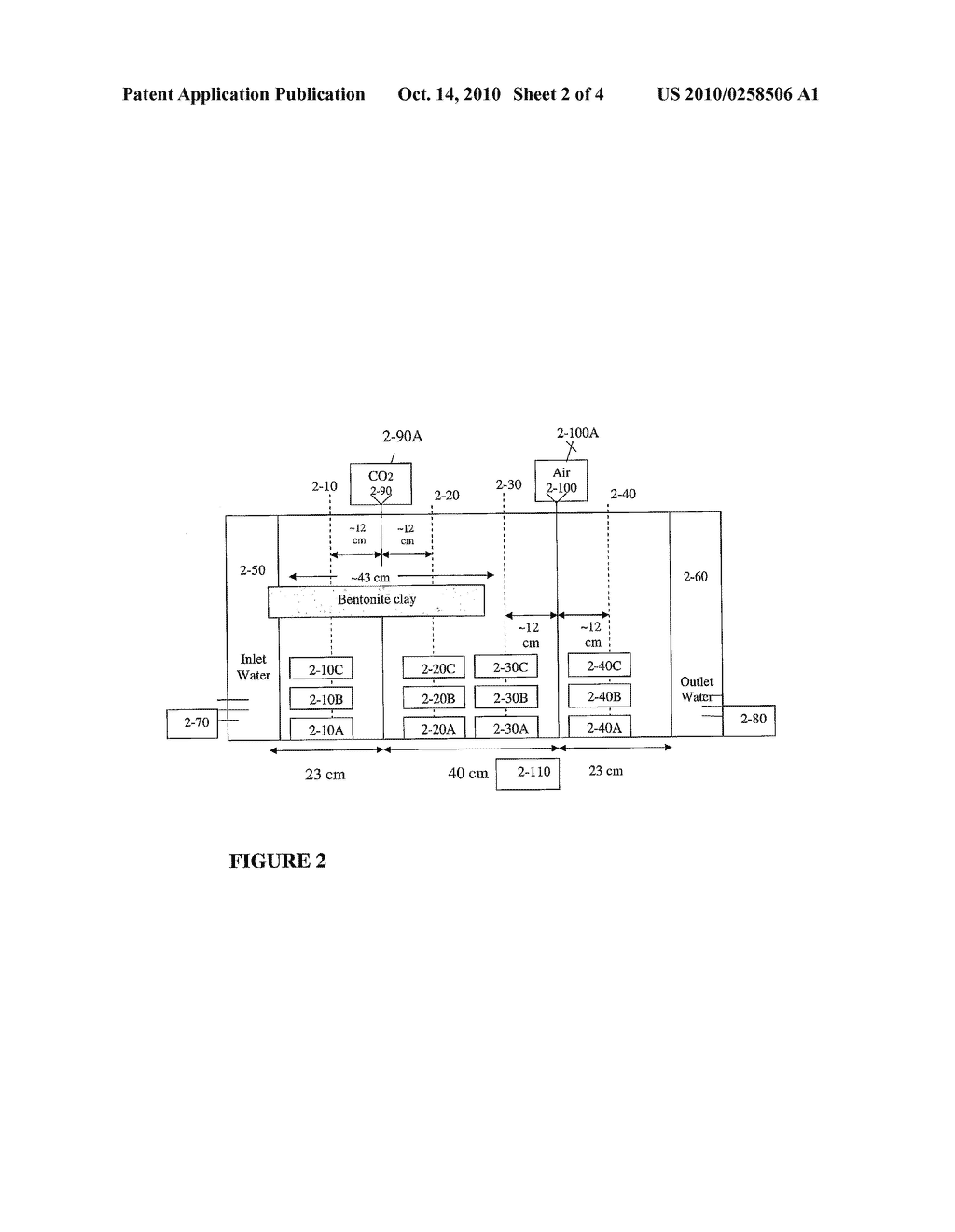 METHODS AND APPARATUSES FOR DECREASING THE CO2 CONCENTRATION OF A FLUID - diagram, schematic, and image 03