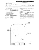 GLUED SYNTHETIC CORK AND METHOD OF MANUFACTURE diagram and image