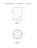 GLUED SYNTHETIC CORK AND METHOD OF MANUFACTURE diagram and image