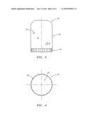 GLUED SYNTHETIC CORK AND METHOD OF MANUFACTURE diagram and image