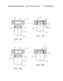 GLUED SYNTHETIC CORK AND METHOD OF MANUFACTURE diagram and image