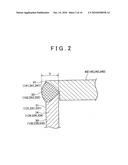 METHOD OF PRODUCING WELDED STRUCTURE AND METHOD OF PRODUCING BATTERY diagram and image