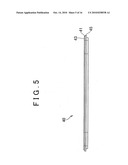 METHOD OF PRODUCING WELDED STRUCTURE AND METHOD OF PRODUCING BATTERY diagram and image