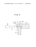 METHOD OF PRODUCING WELDED STRUCTURE AND METHOD OF PRODUCING BATTERY diagram and image