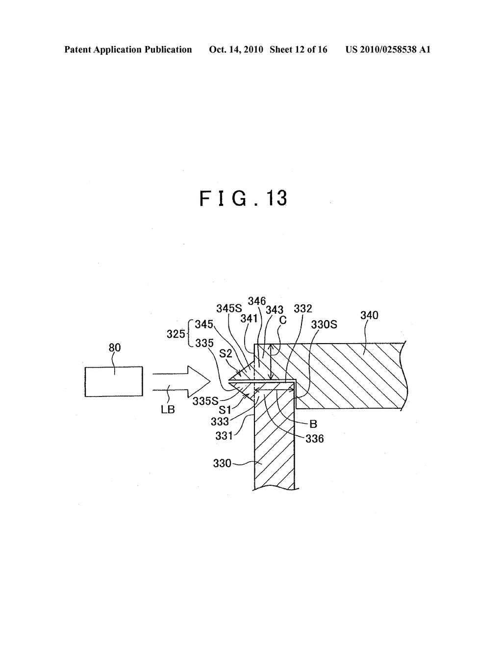 METHOD OF PRODUCING WELDED STRUCTURE AND METHOD OF PRODUCING BATTERY - diagram, schematic, and image 13