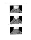 METHOD FOR WELDING TIP OF ELECTRODE IN SPARK PLUG diagram and image