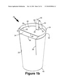 CONTAINER APPARATUS AND METHOD FOR USING THE SAME diagram and image