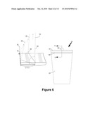 CONTAINER APPARATUS AND METHOD FOR USING THE SAME diagram and image