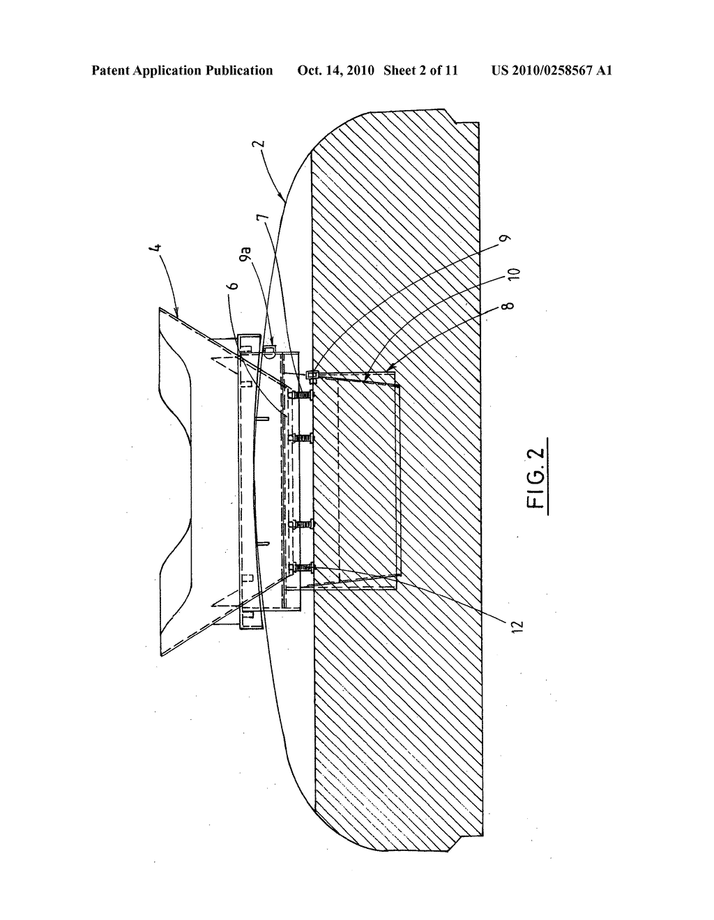 FLUID RECEIVER WITH ONE-WAY CHECK VALVE AT INLET PORT - diagram, schematic, and image 03