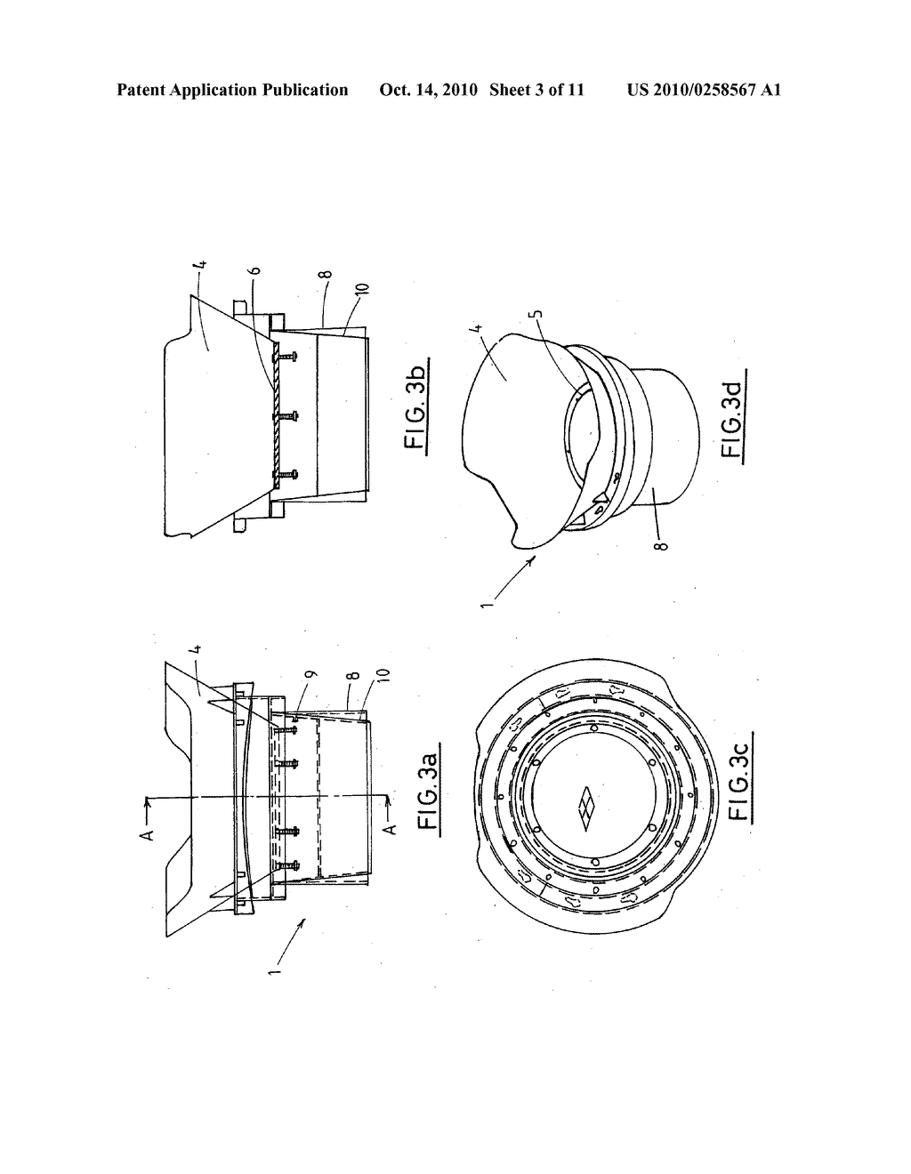 FLUID RECEIVER WITH ONE-WAY CHECK VALVE AT INLET PORT - diagram, schematic, and image 04