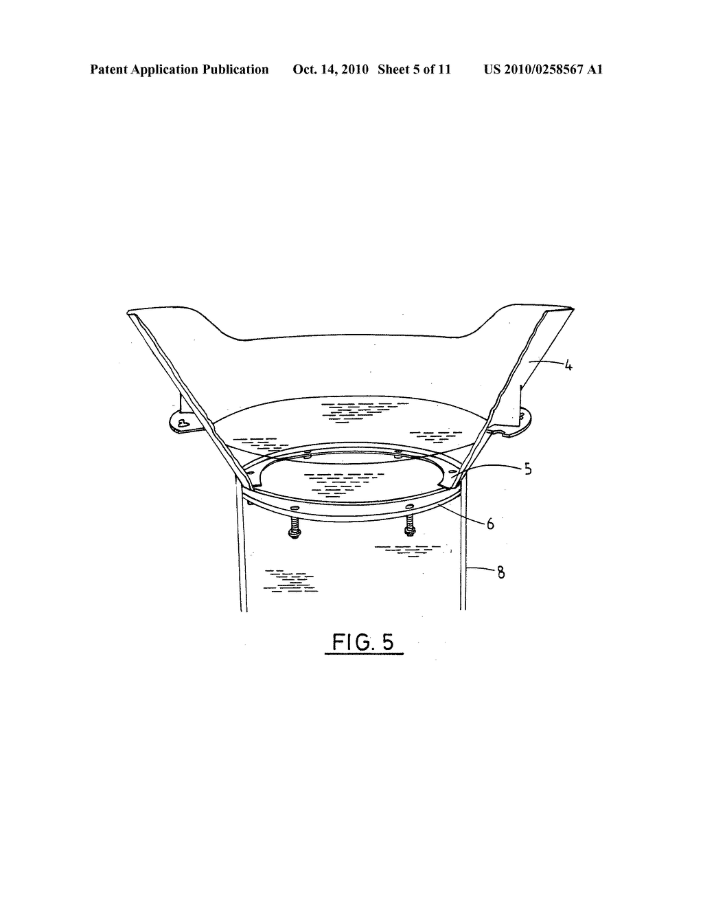 FLUID RECEIVER WITH ONE-WAY CHECK VALVE AT INLET PORT - diagram, schematic, and image 06