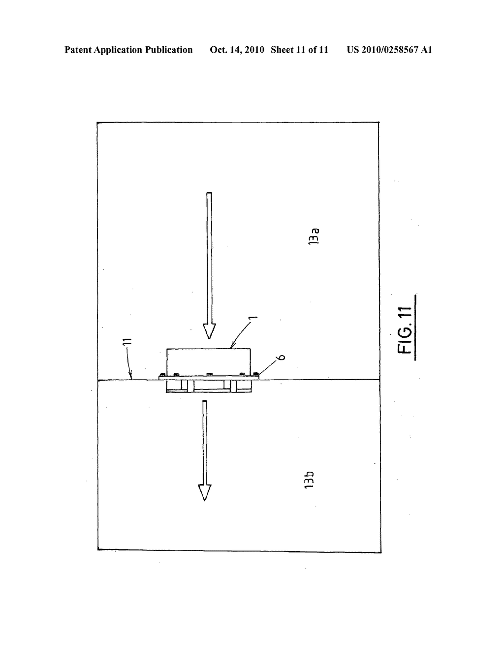 FLUID RECEIVER WITH ONE-WAY CHECK VALVE AT INLET PORT - diagram, schematic, and image 12