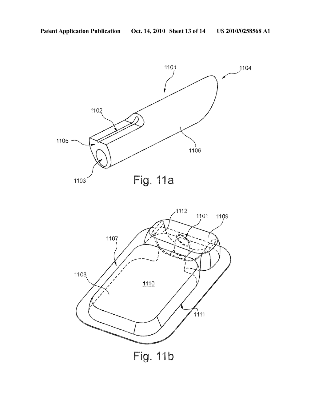 Assembly for Wetting a Medical Device - diagram, schematic, and image 14