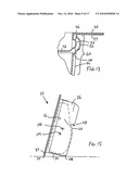 PACKAGE HAVING A RECLOSE MECHANISM diagram and image