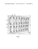 PACKAGE HAVING A RECLOSE MECHANISM diagram and image