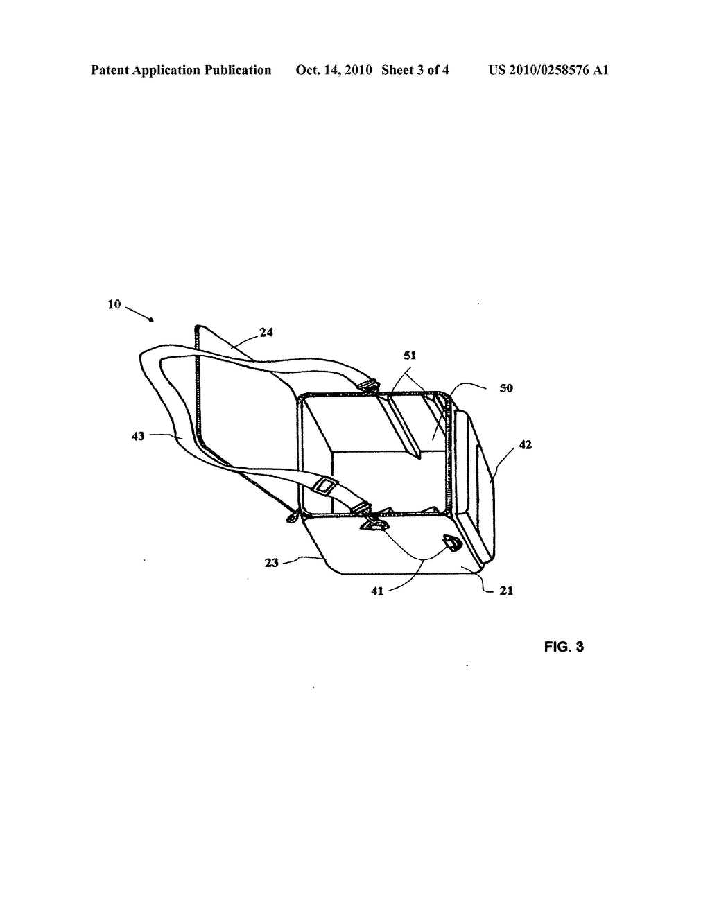 Dual-use lunch box - diagram, schematic, and image 04