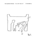 DISPENSER OR SIMILAR DISCHARGING CONTAINER diagram and image