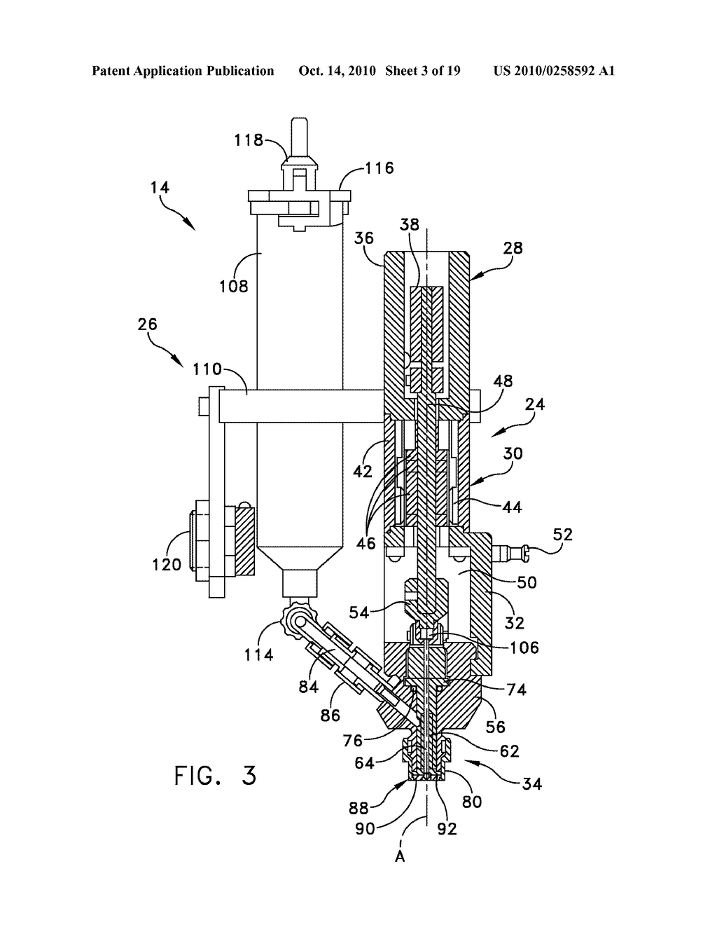 MAGNETIC DRIVE FOR DISPENSING APPARATUS - diagram, schematic, and image 04