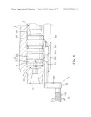 POWDER-ACTUATED FASTENER-DRIVING DEVICE CAPABLE OF POWER ADJUSTMENT diagram and image