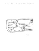 Electrical Surgical Stapling Instrument with Tissue Compressive Force Control diagram and image