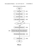 Check Processing Method, Check Processing Program Medium, and Check Processing Apparatus diagram and image