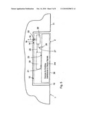 Aircraft, particularly an unmanned aircraft, having at least one weapons bay diagram and image