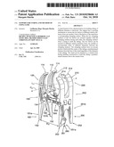 Support for tubing and method of using same diagram and image