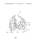 Support for tubing and method of using same diagram and image