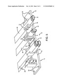 UTILITY HOLDER diagram and image